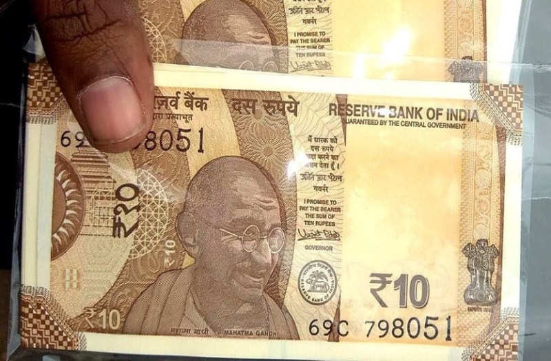 shortage of small notes in jhalawar