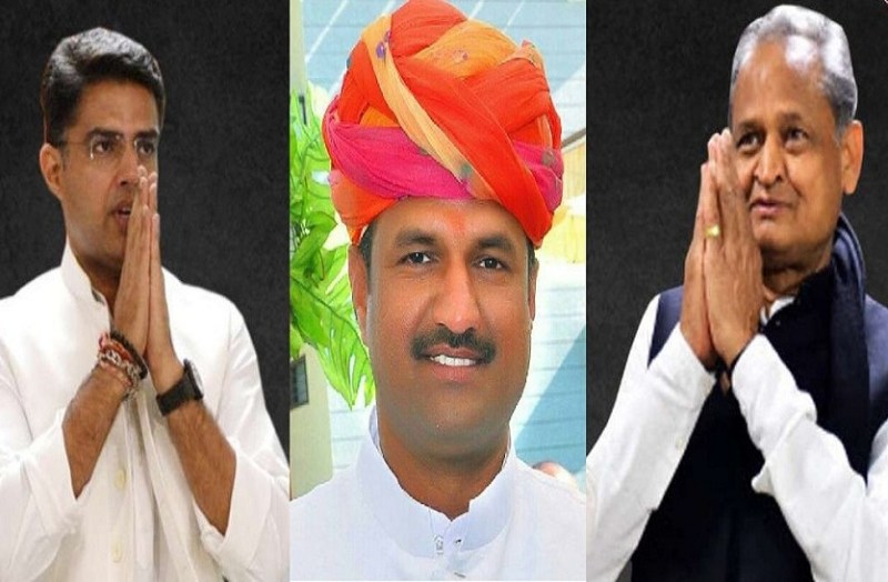 Latest on Rajasthan Politics