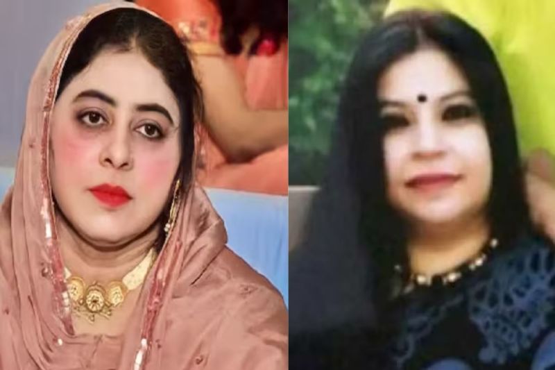 five lady dons of UP are king in the crime