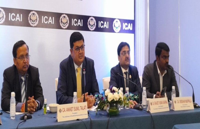 ICAI: आईसीएआई जुलाई में मनाएगा 75वां स्थापना दिवस, जानिए संस्थान के कई महत्वपूर्ण फैसलों पर क्या बोले राष्ट्रीय अध्यक्ष सीए अनिकेत सुनील तलाटी?