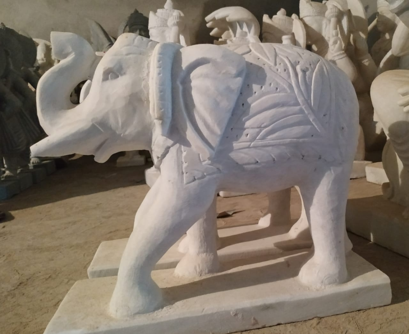 Bhedaghat marble art