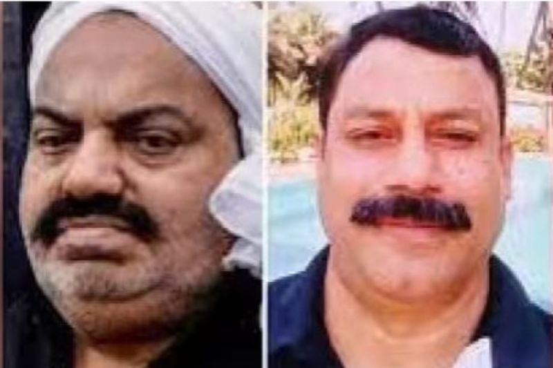 Atiq Ahmad financier Mohd. Muslim arrested