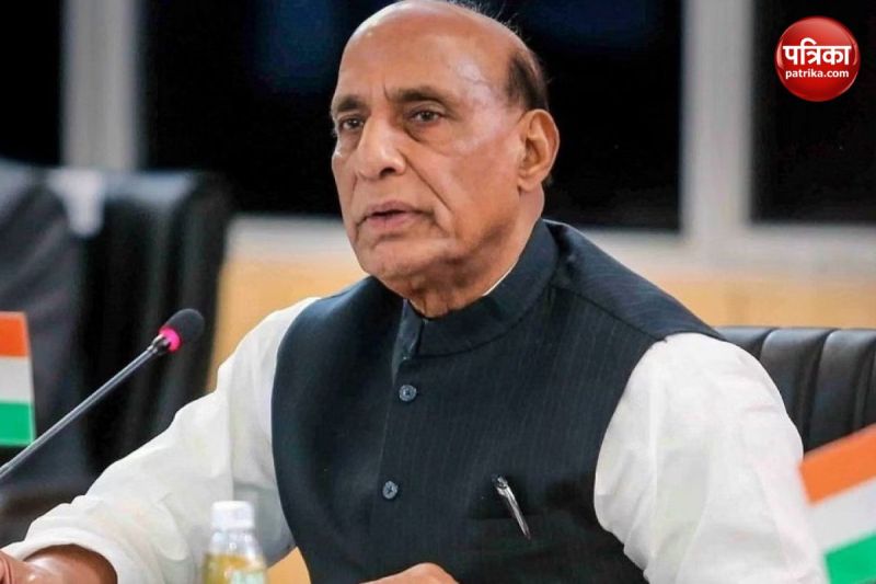 Rajnath Singh