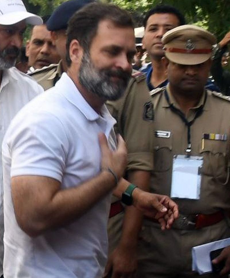 राहुल गांधी को सेशन कोर्ट से झटका