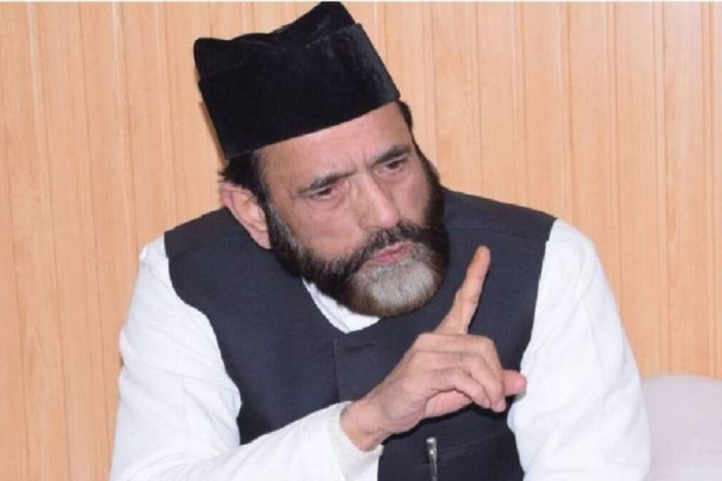 Maulana Tauqeer Raza said Yogi Adityanath should be made guilty of 20B