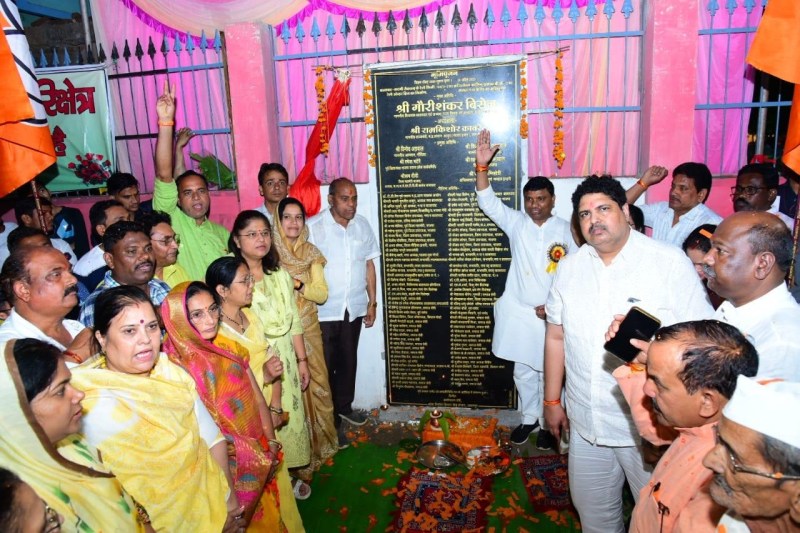 बस स्टैंड से फारेस्ट नाका तक बनेगा 1313 मीटर लंबा ओवर ब्रिज