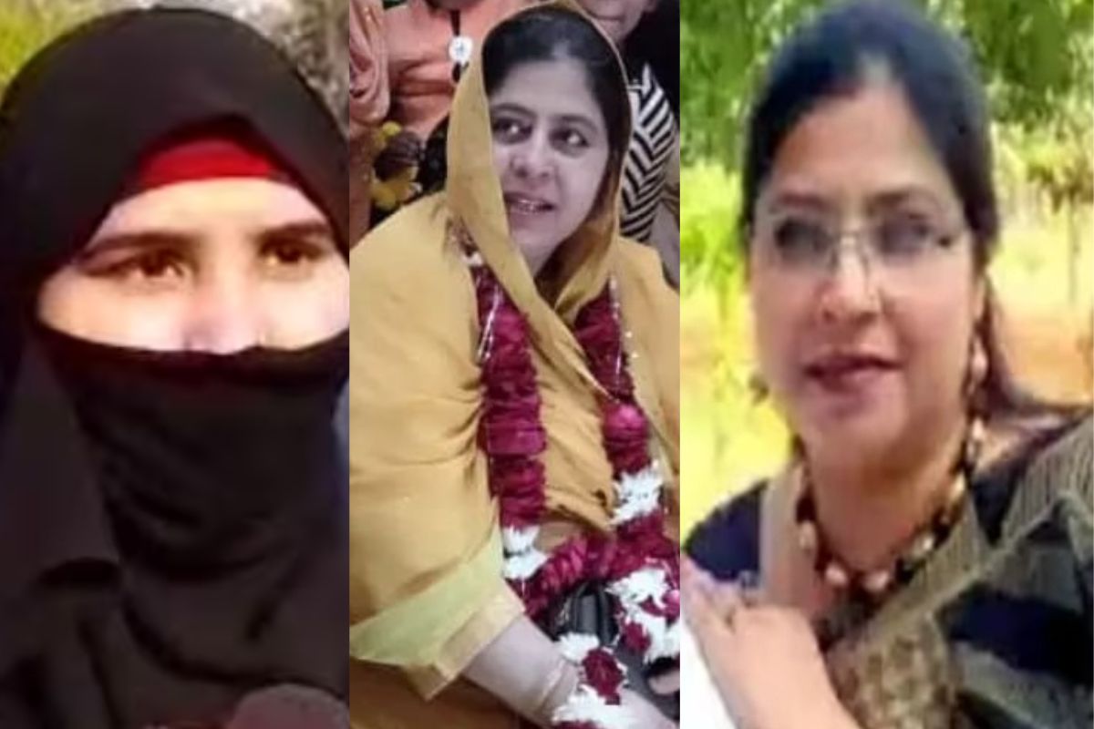 five lady dons of UP are king in the crime