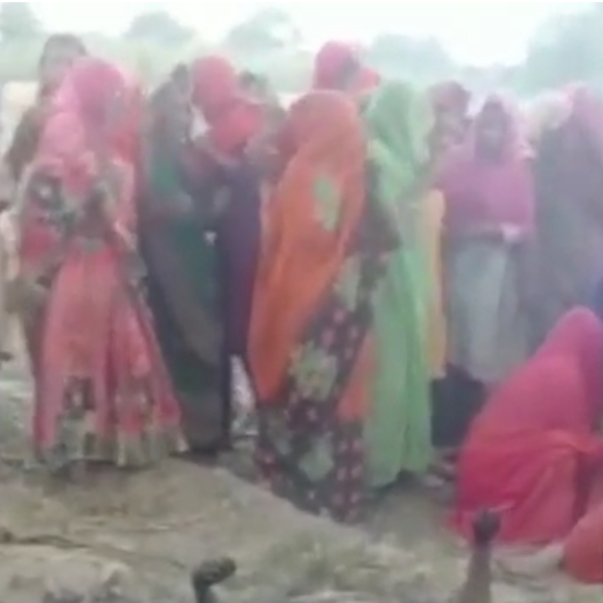 Kasganj news video: अकाशीय बिजली का कहर,2 किसान जिंदा जले