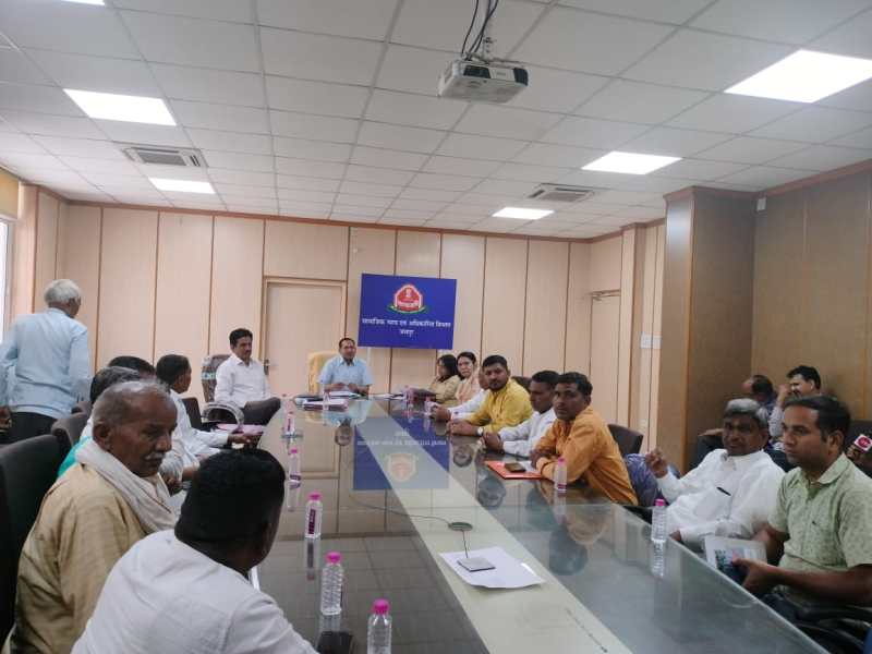 माली- सैनी समाज ने मांगा 12 फीसदी आरक्षण, लवकुश बोर्ड की मांग