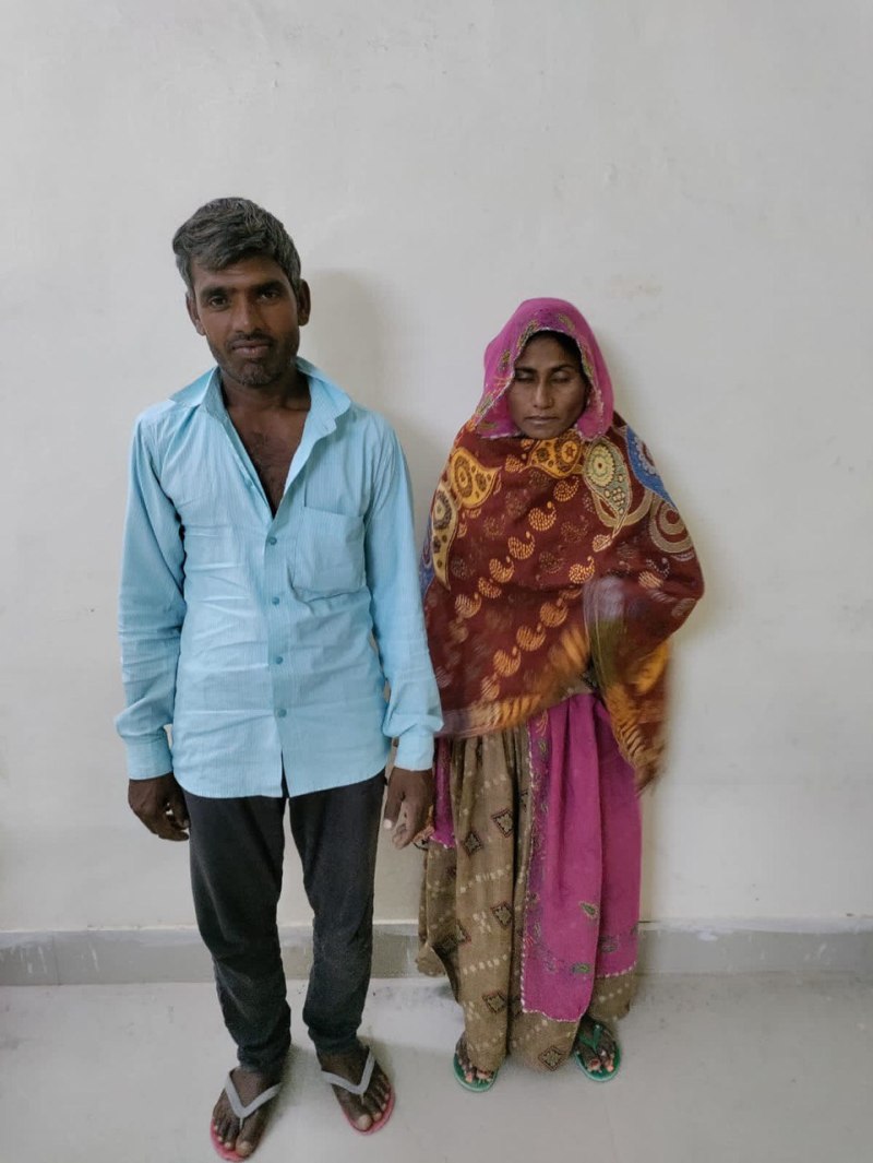 मां-बाप ने बेटी को पानी के कुंड में डूबोकर मार डाला