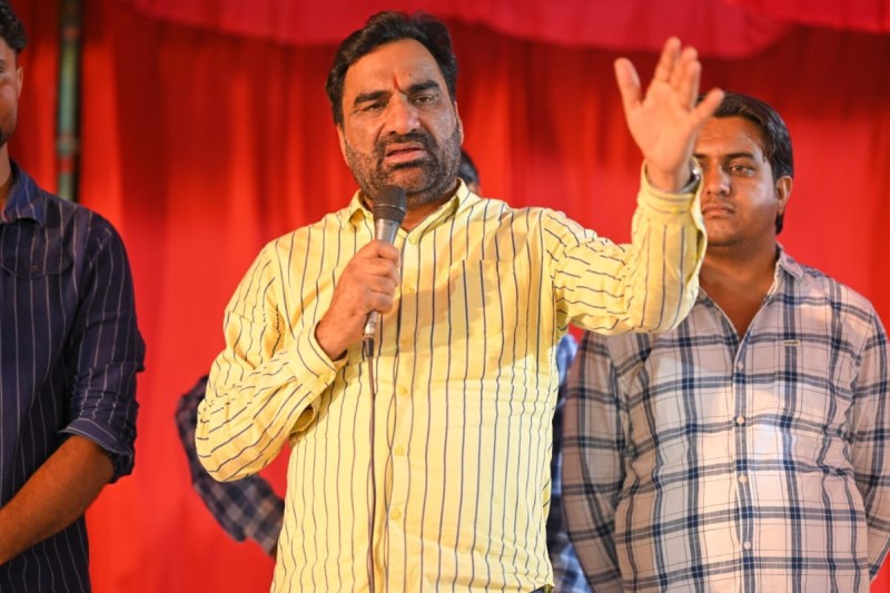 Hanuman Beniwal RLP party dissolves Committees Assembly Election