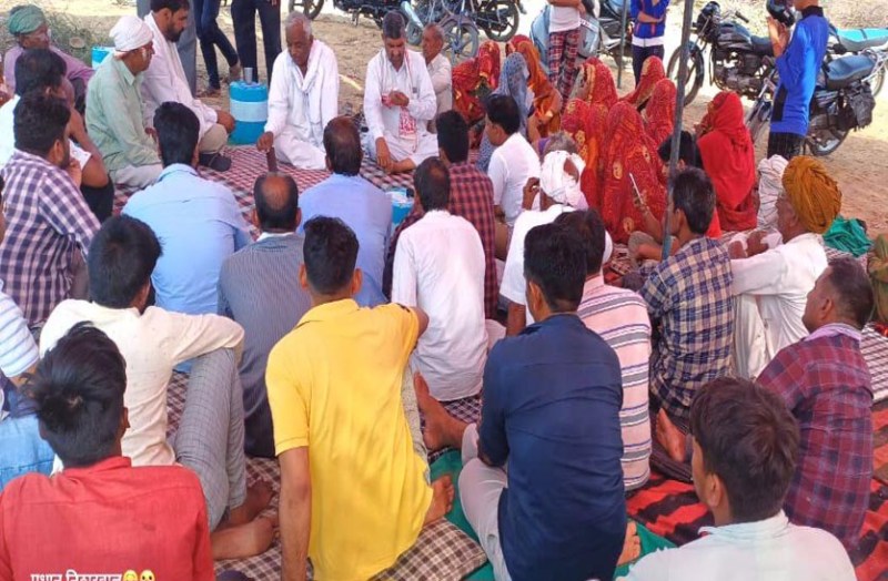 Video: सांवलपुरा रोड के कचरा डंपिंग यार्ड की तारबंदी