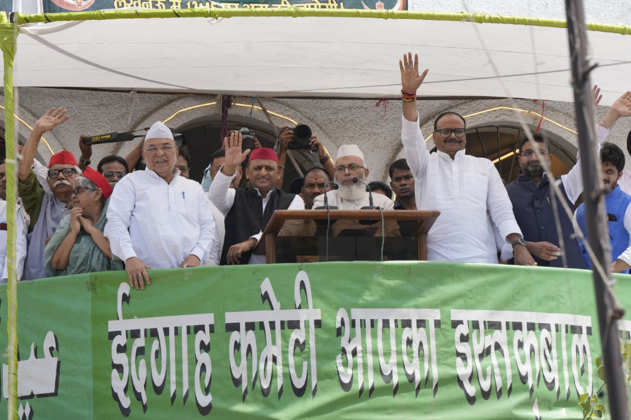अखिलेश यादव ने बीजेपी सरकार की गिनाई कमियां