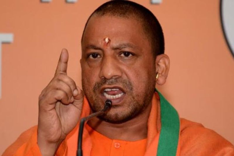 CM Yogi said UP was bound by mafia now they have no future