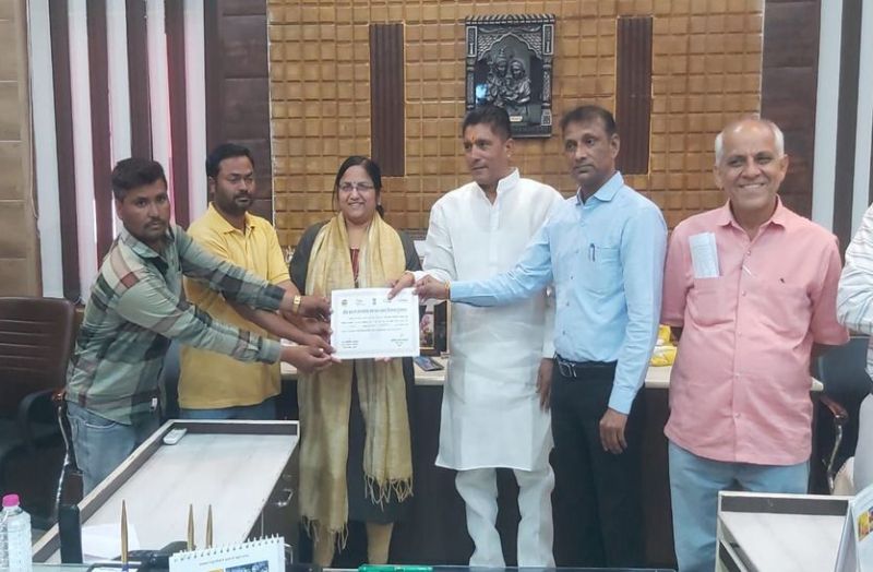 अजमेर की यह पंचायतें इन श्रेणी में हुई सम्मानित