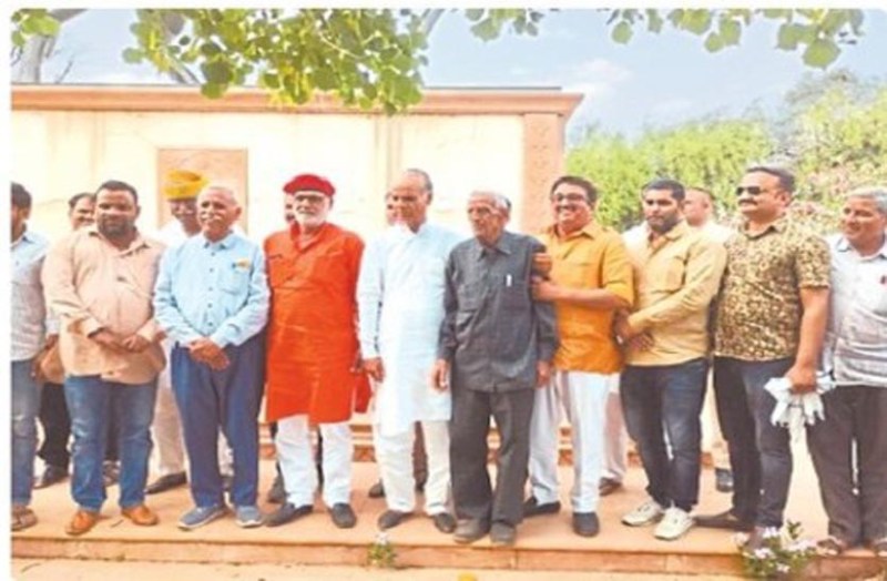 ‘सर्व समाज को जोड़ना ही महाराव शेखाजी को सच्ची श्रद्धांजलि’