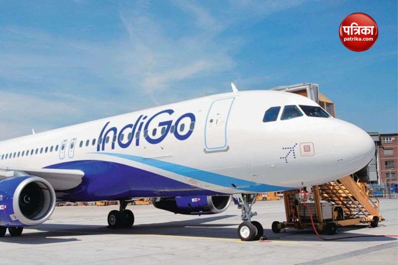 young man health deteriorated in Bangalore to Prayagraj flight