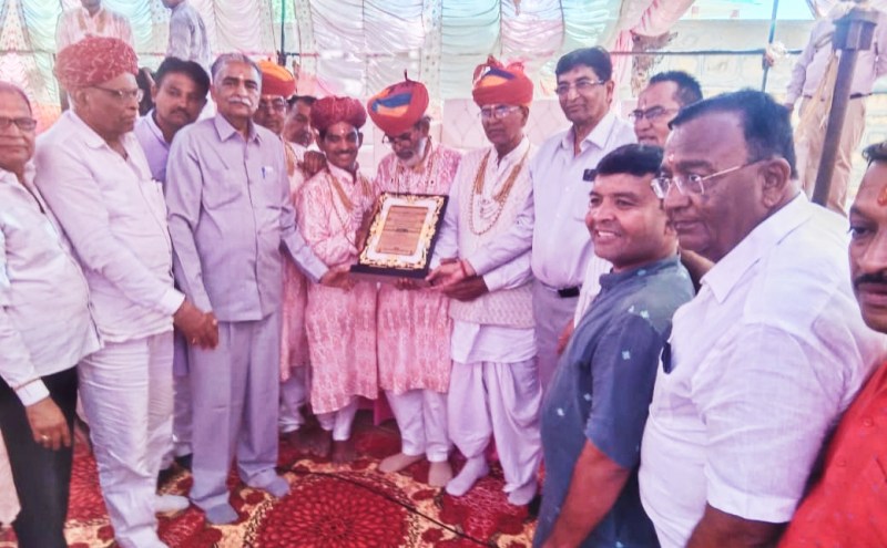 ब्रह्मसर तीर्थ में वर्षीतप आराधकों का सामूहिक पारणा महोत्सव