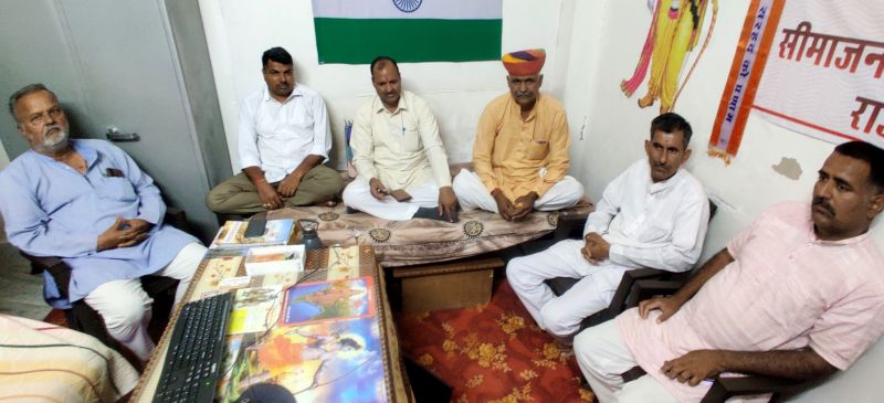 ओरण व गोचर संरक्षण के लिए 101 ज्योत से करेंगे आरती