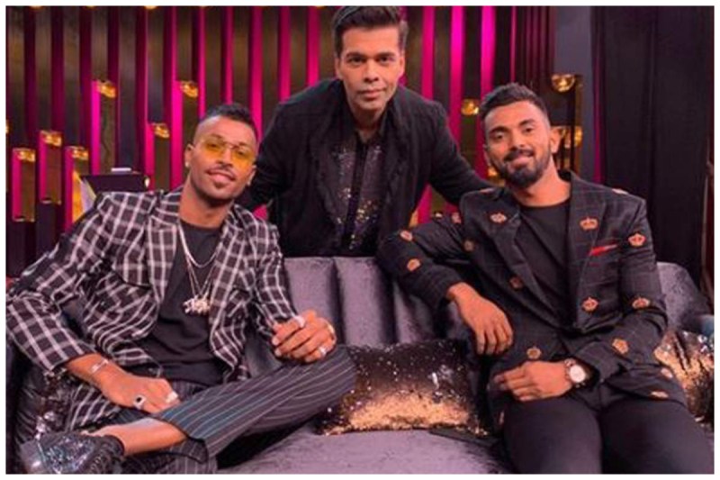 kl rahul and hardik pandya