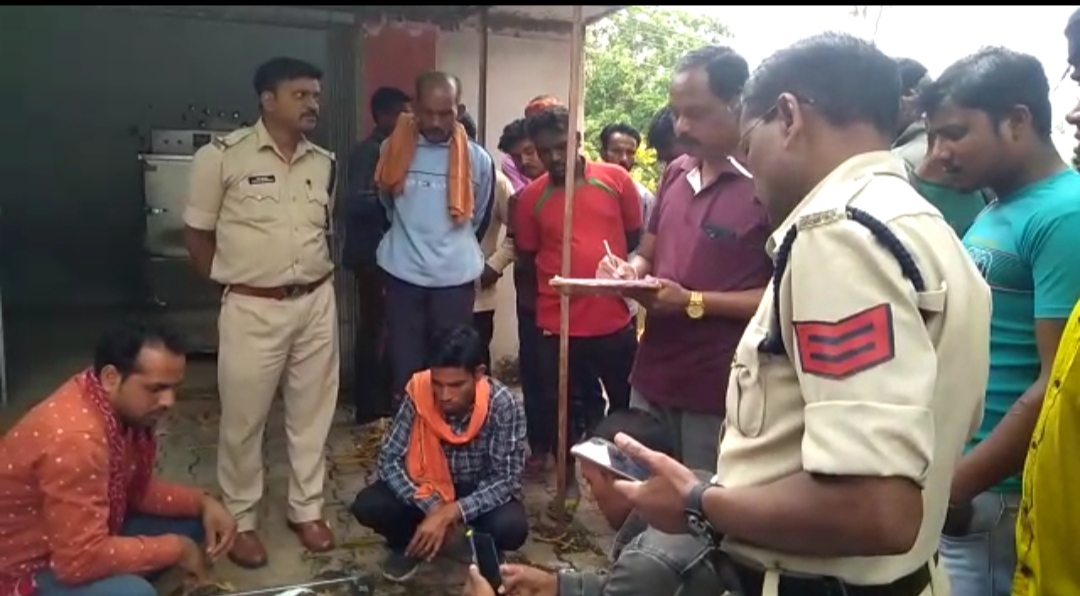 VIDEO: SECL चरचा mines accident, ठेका श्रमिक की मौत, 31 लाख मुआवजा देगी अनुबंधित कंपनी टीएमसी