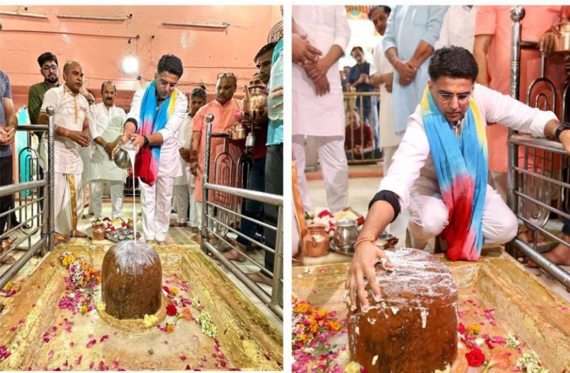 Sachin Pilot