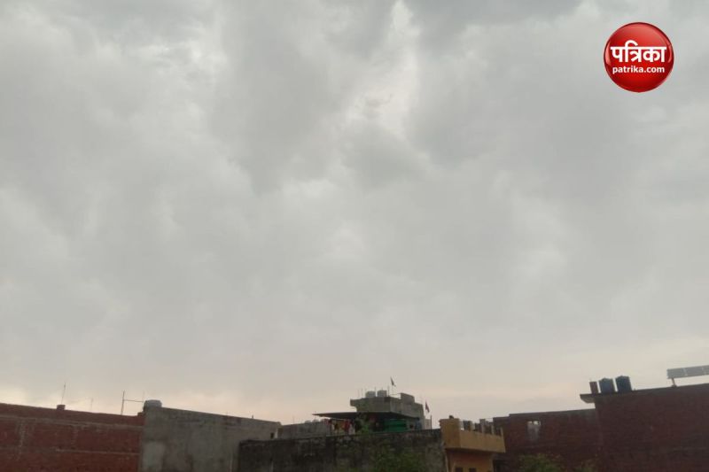 Changes in weather will continue in UP till April 28