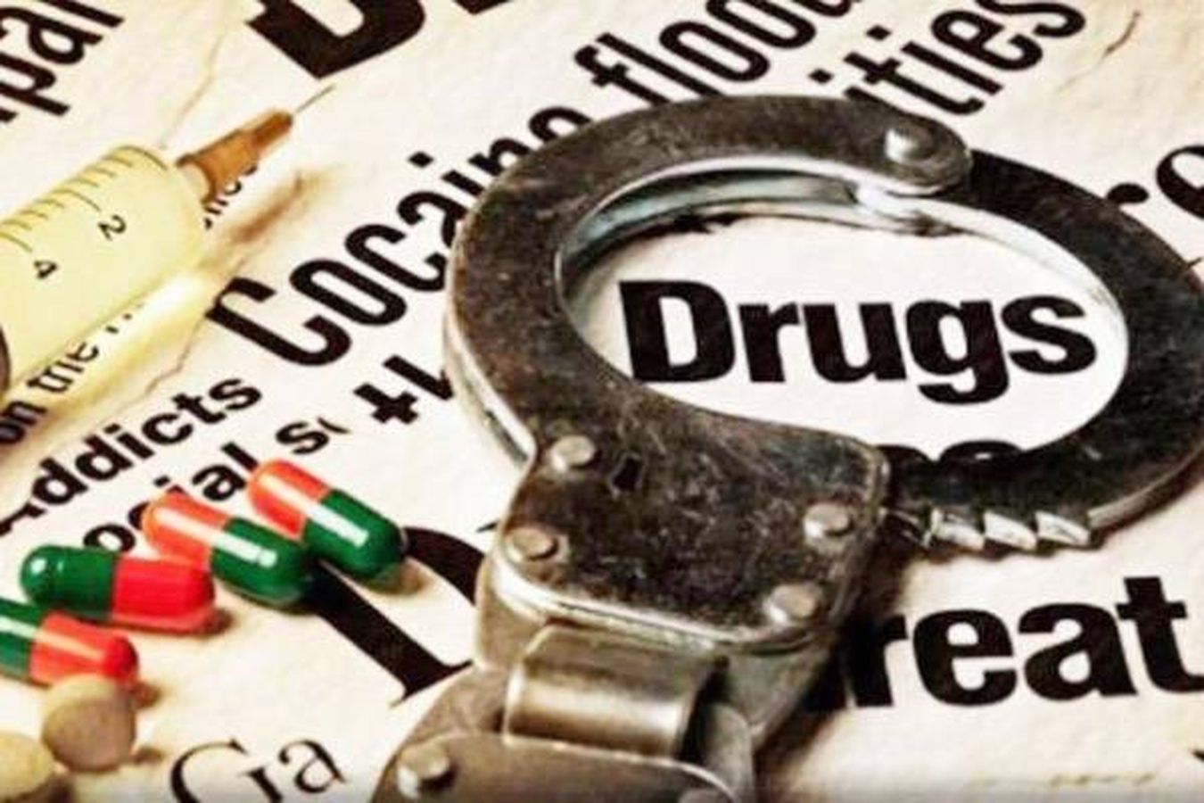 अब पुलिस नहीं ले पाएगी ड्रग्स के नमूने