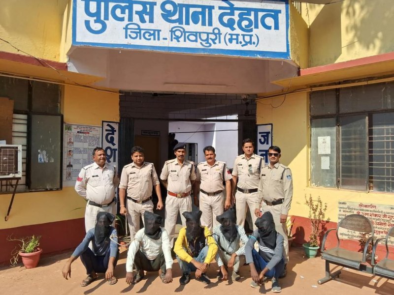 प्यार में बाधा बने युवक की मौसेरे भाई ने कराई हत्या