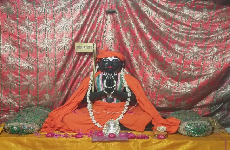 रामानुजाचार्य जयंती 2023 : गलताजी में हो रहा उत्सव, शाम 5 बजे शोभायात्रा