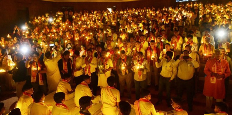 विस्तृत खबर: समाज उत्थान के लिए परशुराम शक्ति पीठ होगा तैयार