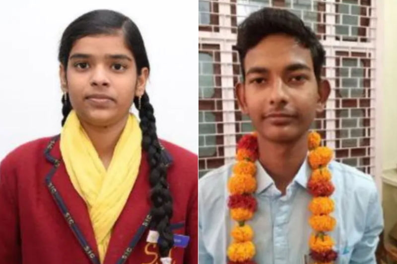 UP Board Result 2023 In 10th-12th girls beat boys unilaterally