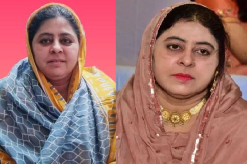 Shaista Parveen missing since 2 months