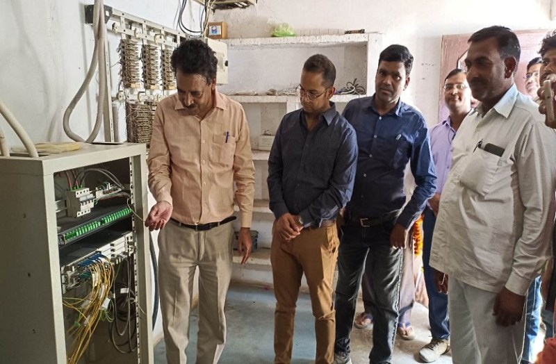 बीएसएनएल देगा निजी ऑपरेटरों को टक्कर, गांव होंगे अब डिजिटल