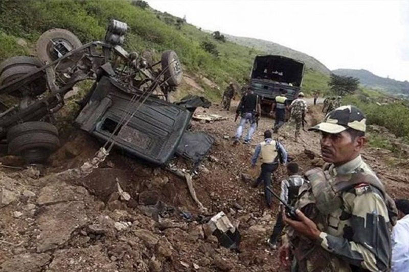 Naxal Attack