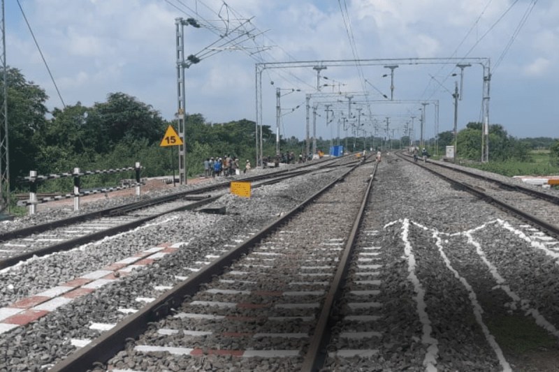 rail_line.jpg Gorakhpur News, news today, today news Gorakhpur, news in Gorakhpur, hindi news gorakhpur, latest gorakhpur news