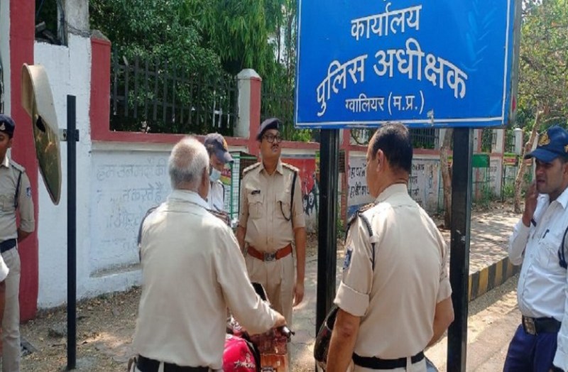 Advice to public, tightening on police