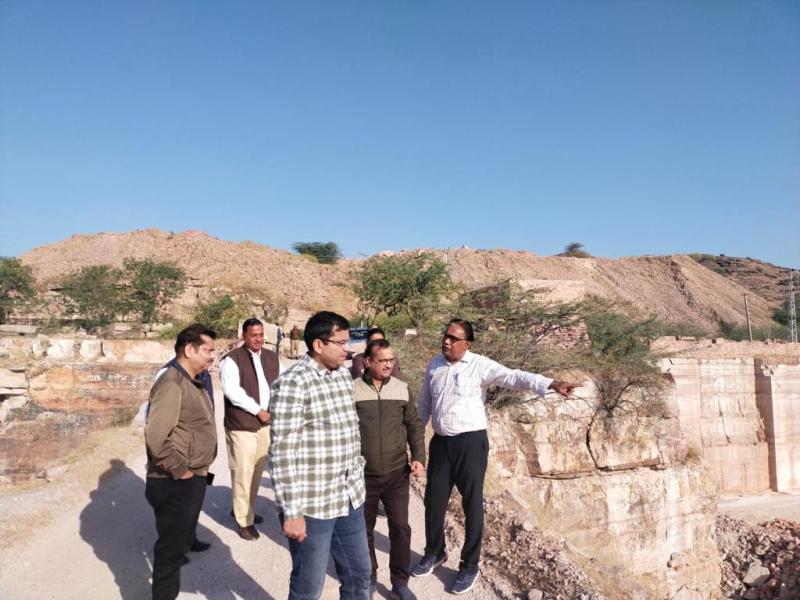 अवैध खनन पर मोनेटरिंग व्यवस्था चाकचोबंद, 91 प्रतिशत मामलों में कार्रवाई पूरी