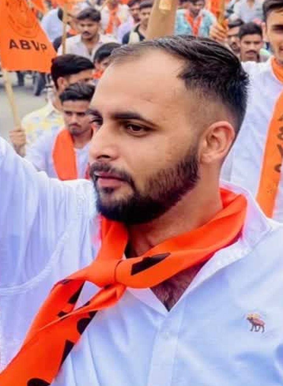 निलम्बित छात्र नेता के खिलाफ पुलिस ने उठाया यह सख्त कदम