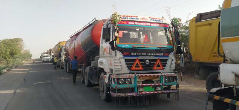 Nagaur-Ajmer section of National Highway 58, even after 10 years ROB could not be built in Ren