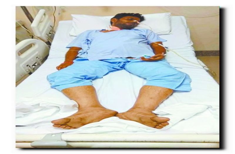 प्लीज...मदद करो, मेरे भाई को बचा लो