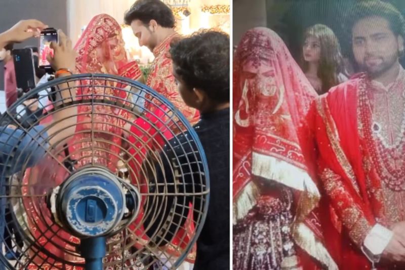 Indian Idol 12 contestant Mohammad Danish got married photo and Video
