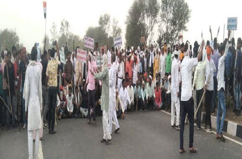 माली-सैनी समाज आंदोलन