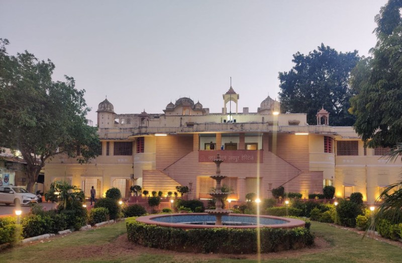 Ramprasad suicide case : सुभाष चौक इलाके के मृतक रामप्रसाद आत्महत्या मामला, हेरिटेज नगर निगम के अफसरों को किया एपीओ