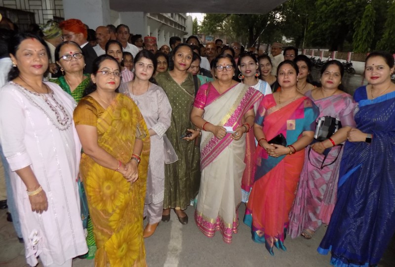 Video Story -समलैंगिक विवाह को लेकर दर्ज कराया विरोध