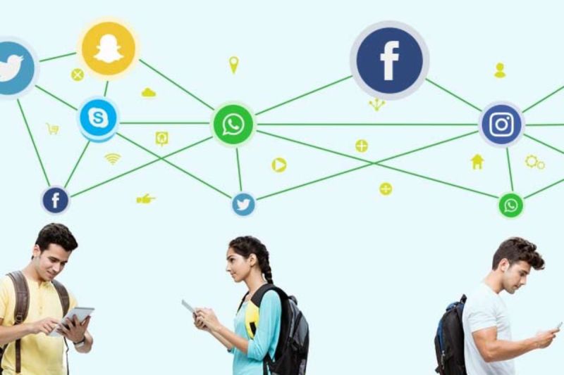 Social media is making the youth sad and dejected in UP