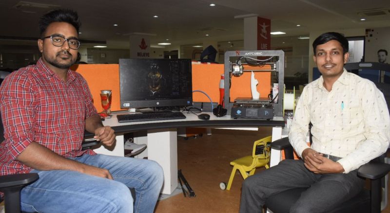 रोबोटिक्स में जोधपुर का जलवा, रोबोनारी बताएगी उत्पादों की खूबियां