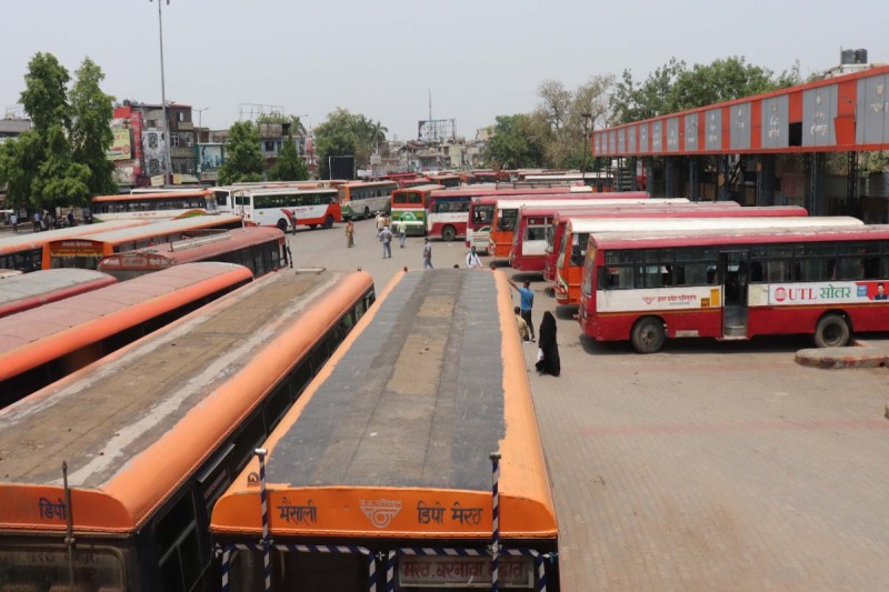 परिवहन राज्यमंत्री ने लगाई रोक