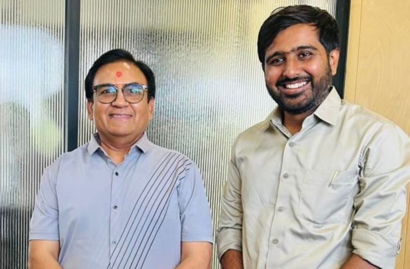 रियल एस्टेट में बढ़ी प्रीमियम आवासीय मांग, उत्पल ने की टीएमकेओसी के दीपक जोशी से मुलाकात