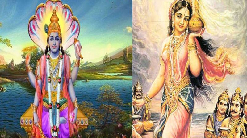 MOHINI FORM OF LORD VISHNU---भगवान विष्णु के मोहिनी रूप की इस दिन की जाती है पूजा, पढिए पूरी खबर